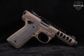 2023 Sturm Ruger Mark IV 22/45 Lite .22 LR FDE Cerakote in Very Good Condition Image 3