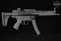 Military Armament Corporation (MAC) MAC 5 9mm Luger Black in Very Good Condition Image 3