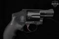 2005 Smith & Wesson (S&W) Airweight 432PD .32 H&R MAG Black in Excellent Condition Image 5