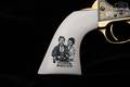 A. Uberti SAA America Remembers Doc Holliday & Kate Haroney Tribute .45 Colt Blued in Like-New Condition Image 3