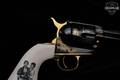 A. Uberti SAA America Remembers Doc Holliday & Kate Haroney Tribute .45 Colt Blued in Like-New Condition Image 4