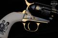 A. Uberti SAA America Remembers Doc Holliday & Kate Haroney Tribute .45 Colt Blued in Like-New Condition Image 5