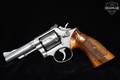 Smith & Wesson (S&W) Model 67 .38 Spl. Stainless Steel in Good Condition Image 2