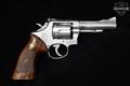 Smith & Wesson (S&W) Model 67 .38 Spl. Stainless Steel in Good Condition Image 3