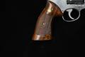 Smith & Wesson (S&W) Model 67 .38 Spl. Stainless Steel in Good Condition Image 4
