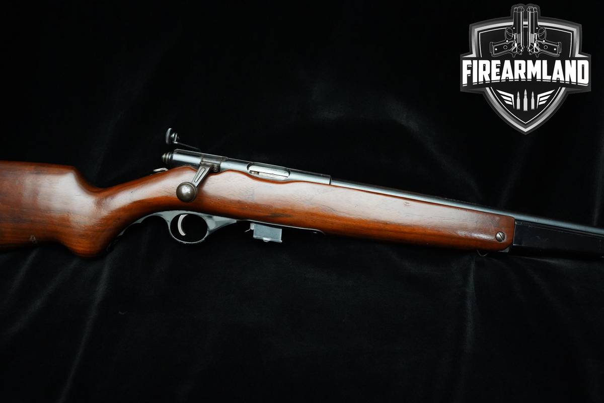 1949-57 C&R Mossberg Model 142-A 22 S/L/LR 18" Blued 142-A Mossberg 142A
