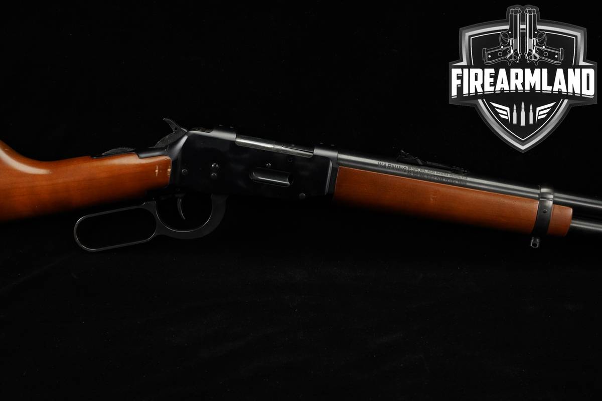 Mossberg Model 464 30-30 20 Blued & Hardwood M464