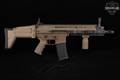 FN Herstal (FNH) SCAR 16S 5.56mm NATO Two-Tone FDE in Very Good Condition Image 3