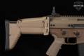 FN Herstal (FNH) SCAR 16S 5.56mm NATO Two-Tone FDE in Very Good Condition Image 4