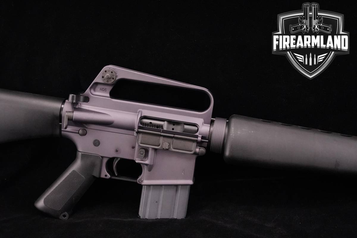 Brownells BRN-16A1 Retro Series 5.56 NATO (.223 Rem) AR-15 AR15 20" +2 MAGS