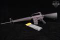 Brownells BRN-16A1 Retro Series 5.56mm NATO Grey Anodized in Very Good Condition Image 2