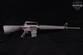 Brownells BRN-16A1 Retro Series 5.56mm NATO Grey Anodized in Very Good Condition Image 3