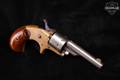 1875 Colt Open Top Pocket Model Revolver Production (Non-Ejector) .22 Short Blued & Brass in Good Condition Image 2