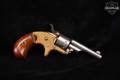 1875 Colt Open Top Pocket Model Revolver Production (Non-Ejector) .22 Short Blued & Brass in Good Condition Image 3