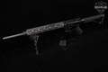 Stag Arms Model 7 6.8 Rem. Spc. Black in Good Condition Image 2