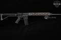 Stag Arms Model 7 6.8 Rem. Spc. Black in Good Condition Image 3