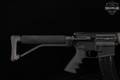 Stag Arms Model 7 6.8 Rem. Spc. Black in Good Condition Image 4