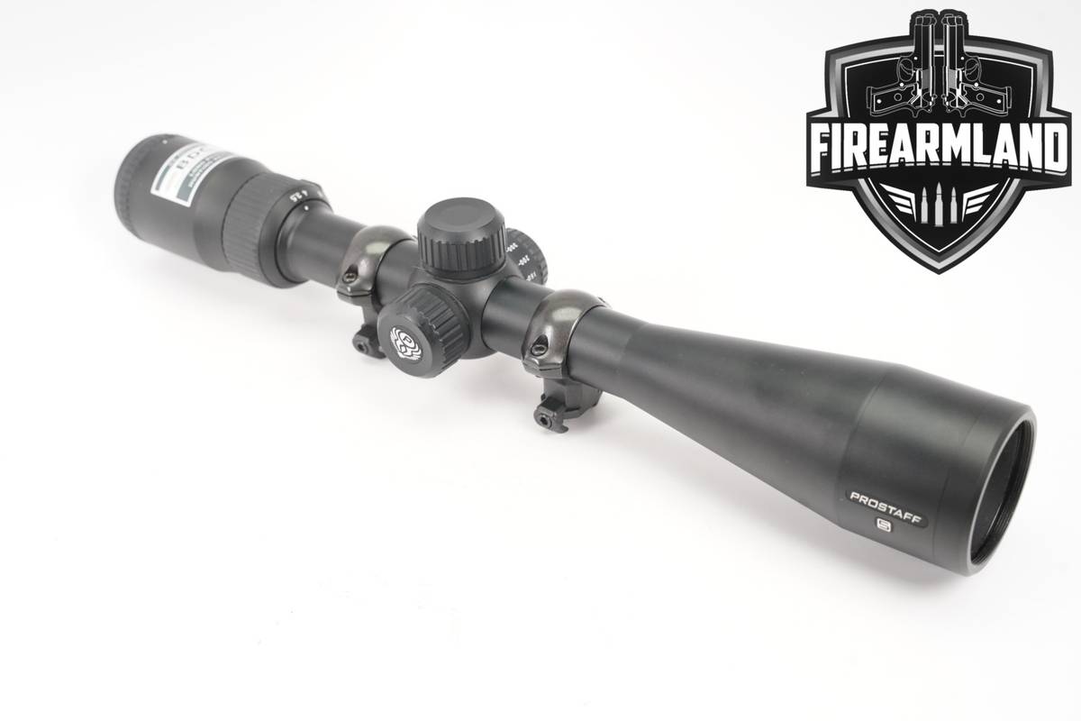 Nikon Prostaff 5 3.5-14X40 SFP MOA BDC Reticle 1-Inch Tube Size Scope