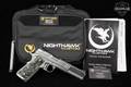 Nighthawk Custom Chairman Boardroom Series .45 ACP Stainless in Very Good Condition Image 2