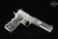 Nighthawk Custom Chairman Boardroom Series .45 ACP Stainless in Very Good Condition Image 3