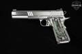 Nighthawk Custom Chairman Boardroom Series .45 ACP Stainless in Very Good Condition Image 4