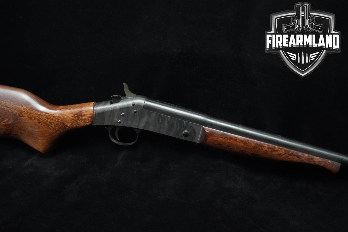1998 New England Firearms (NEF) Pardner Model SB1 20-Gauge 25.5" SB-1 3"