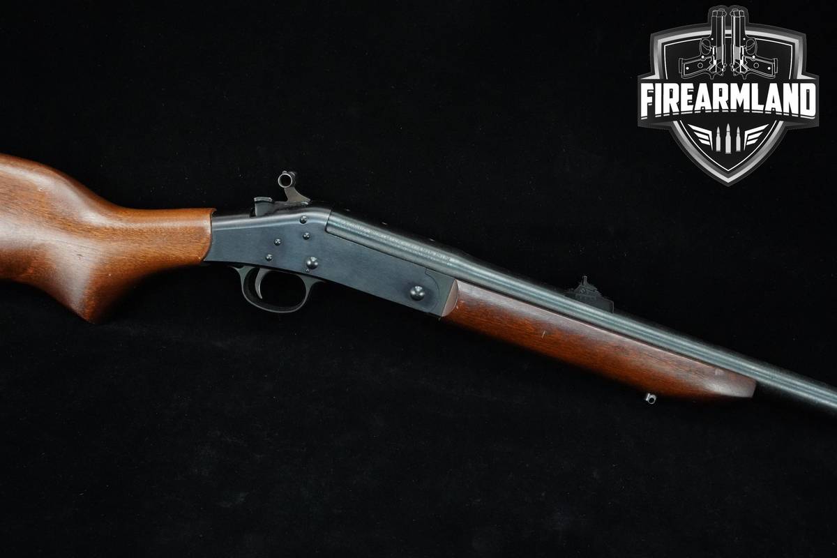 Harrington & Richardson (H&R) Handi-Rifle SB2 44 Magnum H&R-Handi-Rifle SB2