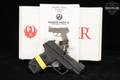 2021 Sturm Ruger MAX-9 Pro 9mm Luger Blued in Excellent Condition Image 2