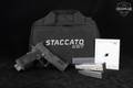 Staccato (STI) P Heritage 9mm Luger (9x19 Para) Black DLC in Excellent Condition Image 2