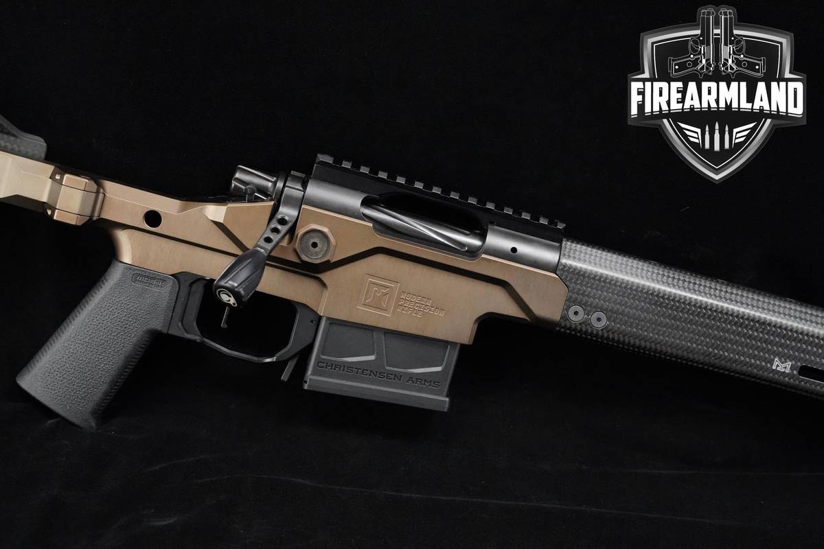Christensen Arms Modern Precision Rifle 6.5 Creedmoor Christensen-Arms-MPR