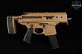 Sig Sauer MPX Copperhead 9mm Luger Coyote in Excellent Condition Image 3