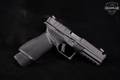 Springfield Armory Echelon 4.5F Comp 9mm Luger Black in Very Good Condition Image 3