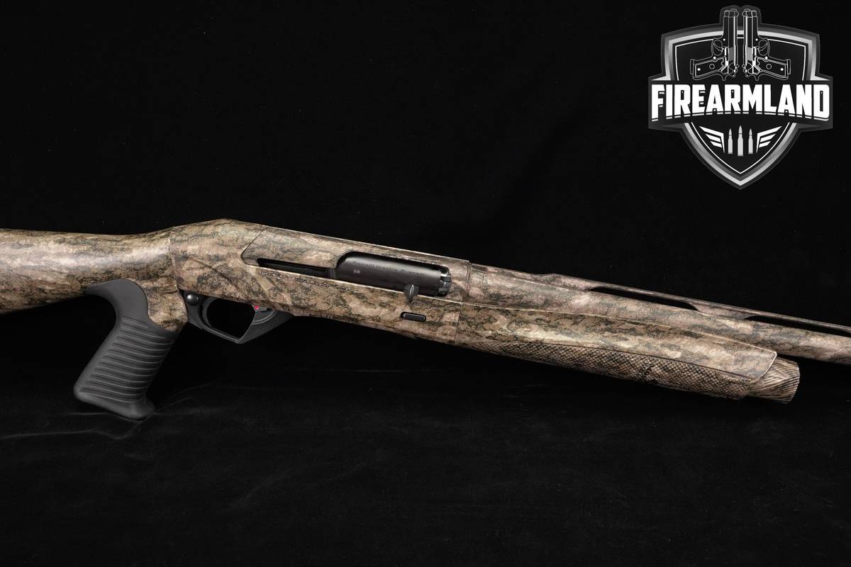 Benelli Super Black Eagle 3 12-Gauge 28 Mossy Oak Bottomland Camo +ORIG BOX