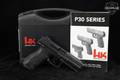 Heckler & Koch (H&K, HK) P30L 9mm Luger Black in Good Condition Image 2