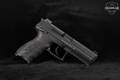Heckler & Koch (H&K, HK) P30L 9mm Luger Black in Good Condition Image 3