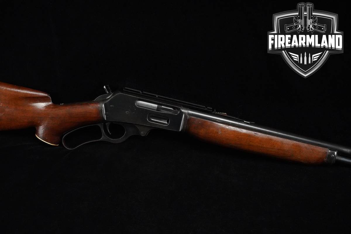 VINTAGE 1955 Marlin Model 336SC Sporting Carbine .225 Winchester 18" 336-SC