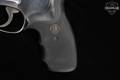 1980 Smith & Wesson (S&W) Model 19-4 Combat Magnum .357 Mag. Nickel Plated in Very Good Condition Image 5