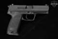 2002 Heckler & Koch (H&K, HK) USP 45 .45 ACP Black in Excellent Condition Image 5