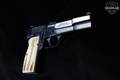 2004 Browning Hi-Power Mark III .40 S&W Blued in Very Good Condition Image 2