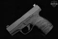 Walther PPS M2 9mm Luger Black in Excellent Condition Image 3