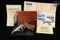 1979 Walther PP 50th Anniversary (50 Jahre 1929-1979) Limited Edition, No. 094 of 500 .380 ACP Blued in Like-New Condition Image 2