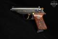 1979 Walther PP 50th Anniversary (50 Jahre 1929-1979) Limited Edition, No. 094 of 500 .380 ACP Blued in Like-New Condition Image 4