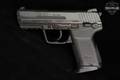 Heckler & Koch (H&K, HK) HK45 Compact Variant 1 .45 ACP Black in Very Good Condition Image 3