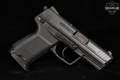Heckler & Koch (H&K, HK) HK45 Compact Variant 1 .45 ACP Black in Very Good Condition Image 4