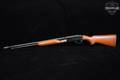 Remington Speedmaster Model 552 .22 S/L/LR Black & Hardwood in Good Condition Image 2