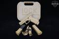 Glock 19X 9mm Luger (9x19 Para) FDE (Flat Dark Earth) in Excellent Condition Image 2
