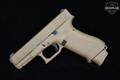 Glock 19X 9mm Luger (9x19 Para) FDE (Flat Dark Earth) in Excellent Condition Image 3