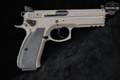 CZ 75 SP-01 Tactical Urban Grey 9mm Luger Urban Grey in Good Condition Image 5