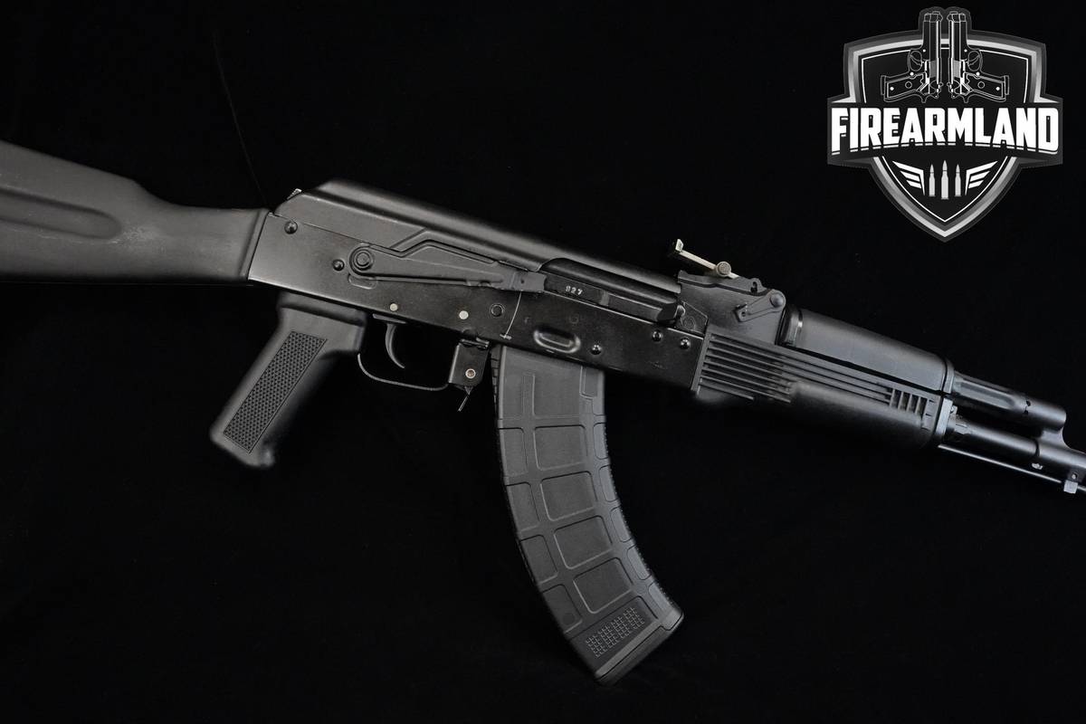 2009 Izhmash-Legion/Arsenal SAIGA SGL20 7.62x39 16.3" SAIGA AK-103 ORIG BOX