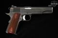 Nighthawk Custom Colt Government Model Series 70 .45 ACP Black in Very Good Condition Image 3